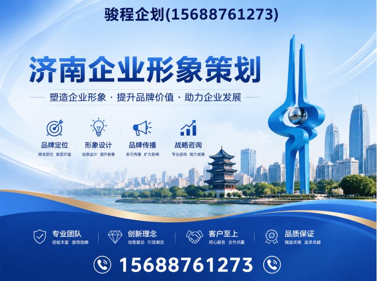 槐荫区展厅设计施工展示图