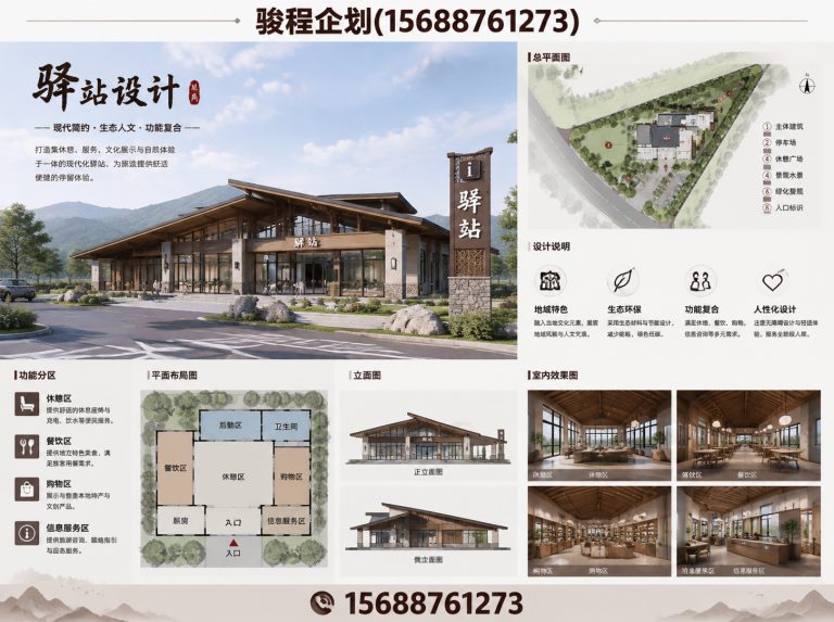 槐荫区济南企业形象策划展示图